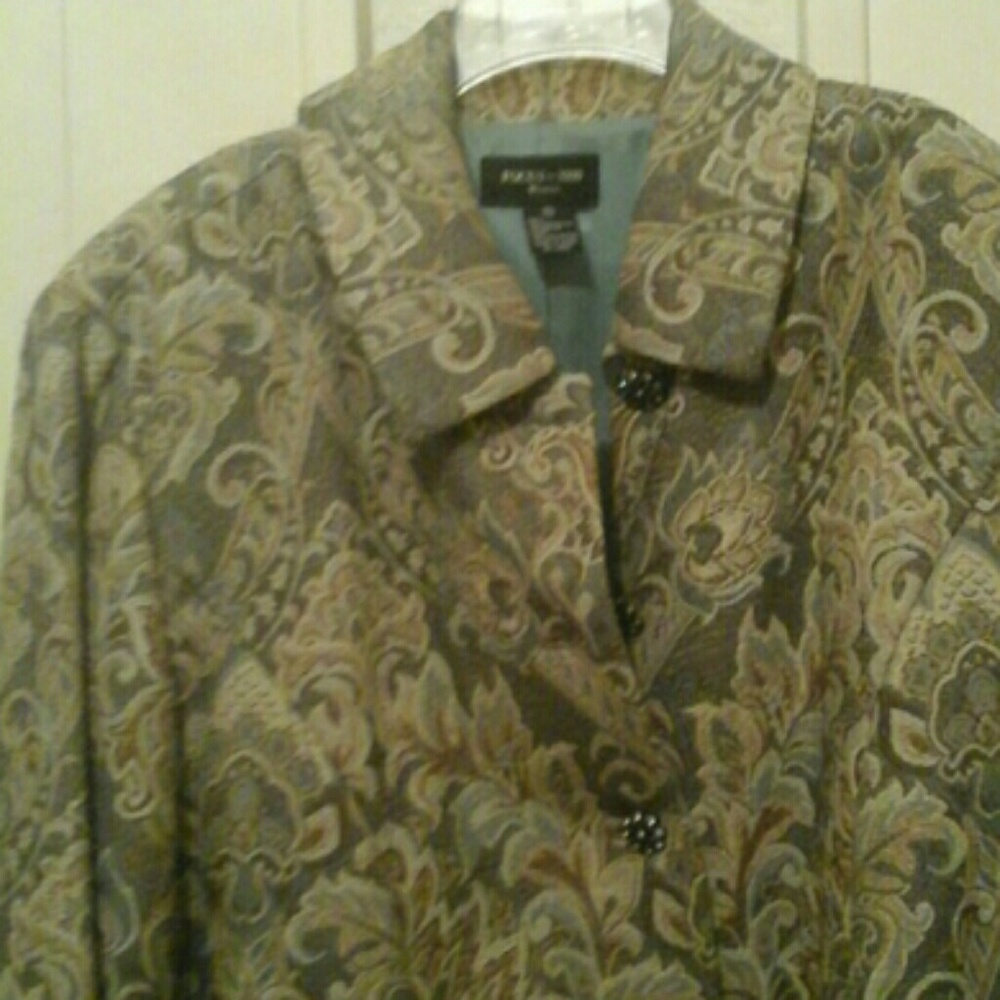 Focus 2000 Jacket size 18W